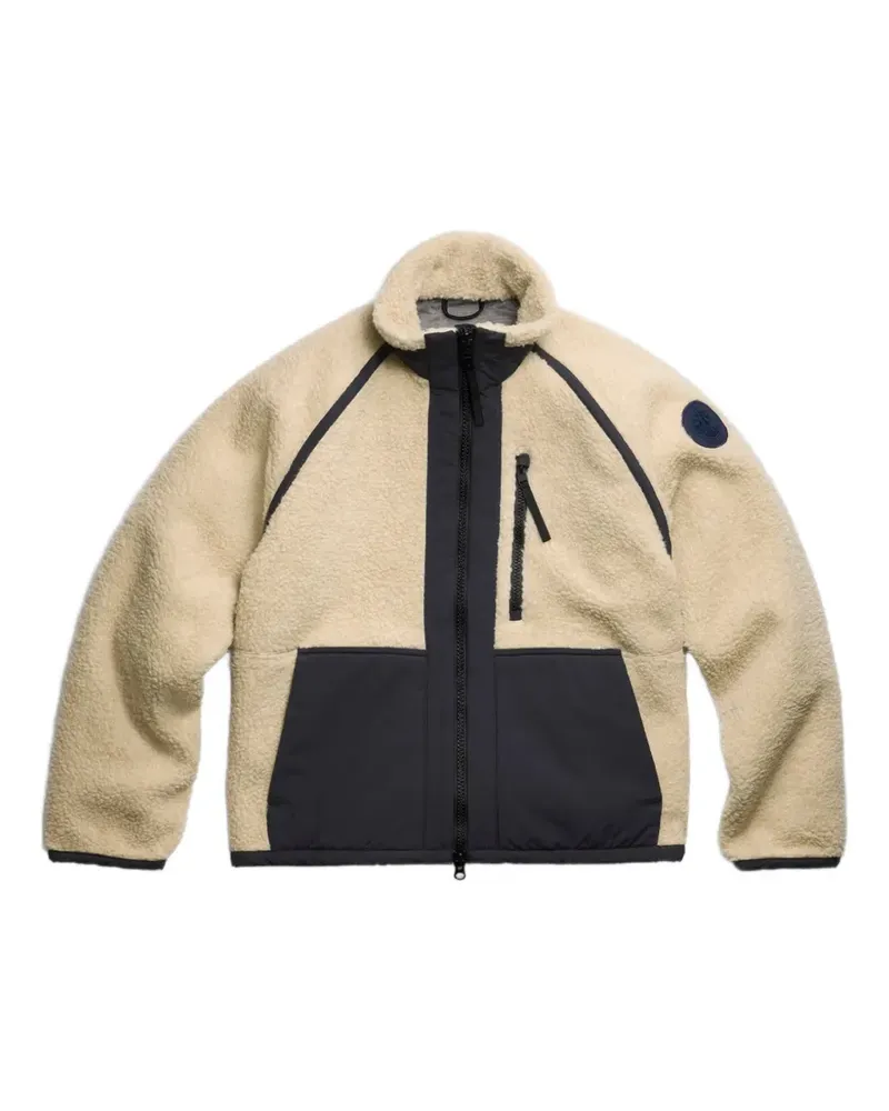 Canada Goose Westport Fleecejacke - Nude Nude