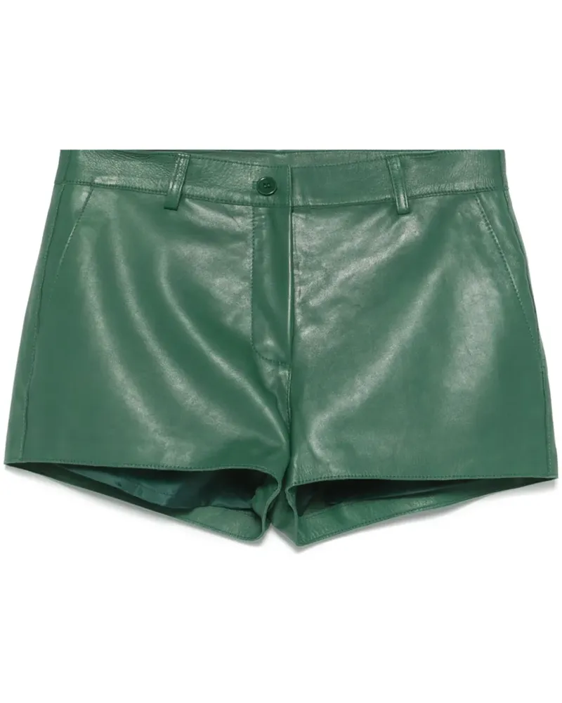 P.A.R.O.S.H. Maciock Shorts - Grün Grün