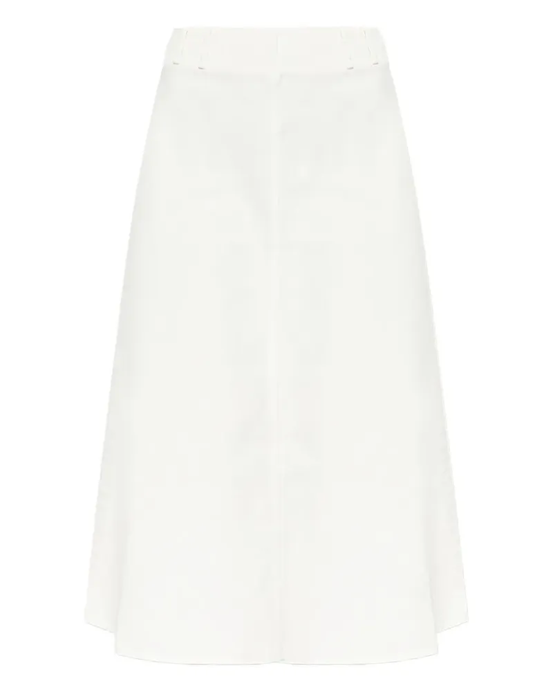 By Malene Birger Carlas Maxirock - Weiß Weiß