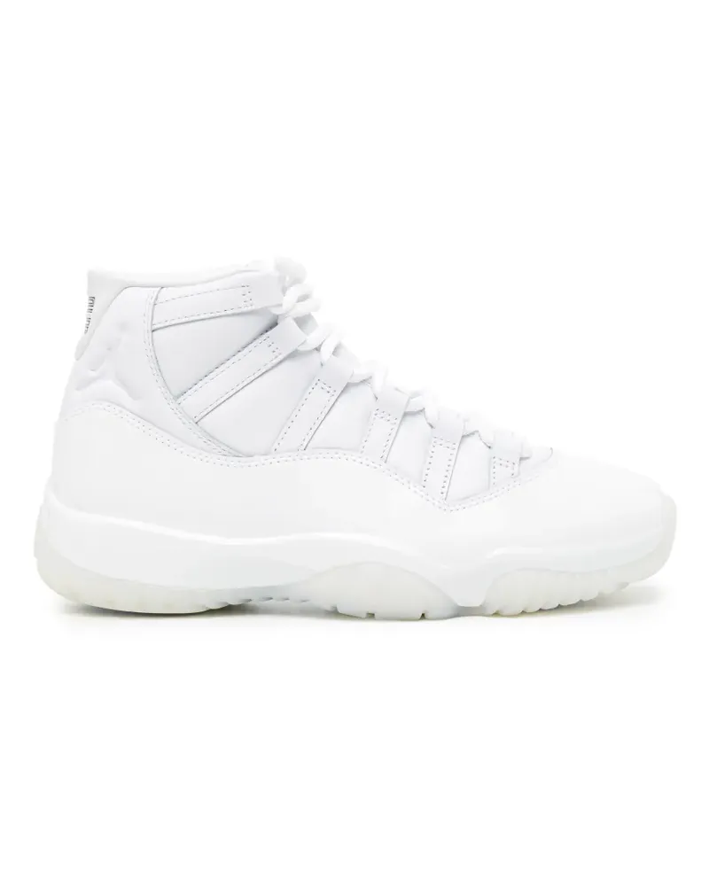 Comme des Garçons High-Top-Sneakers - Weiß Weiß