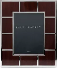 Ralph Lauren Home Hilding Bilderrahmen Braun