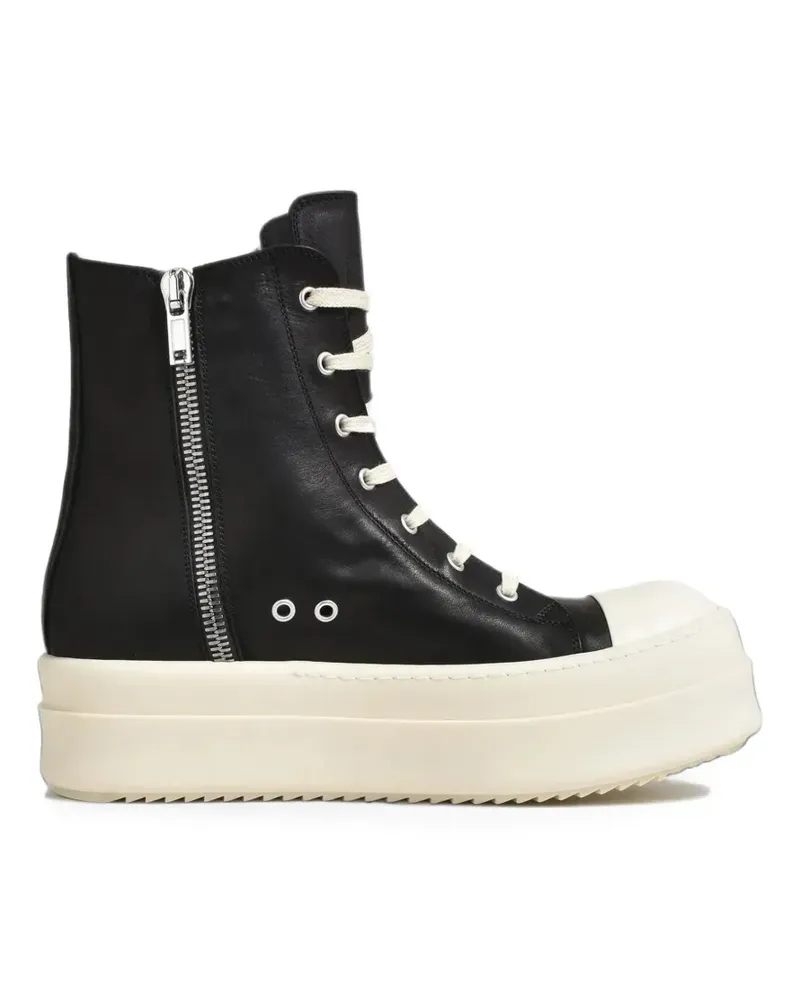 Rick Owens Mega Bumper sneakers - Schwarz Schwarz