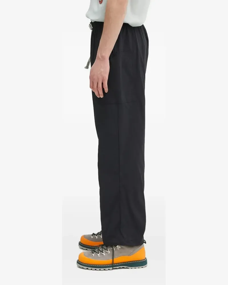 Columbia Sportswear Company Hose mit Logo-Patch - Schwarz Schwarz