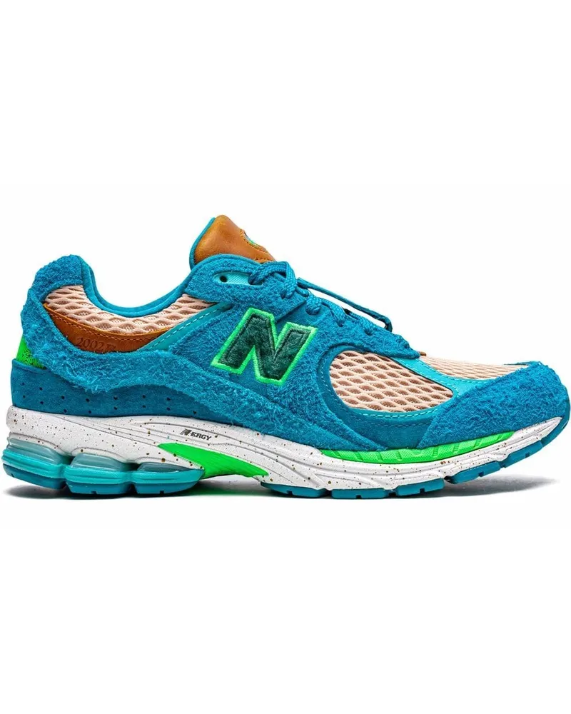 New Balance x Salehe Bembury 2002R Sneakers - Blau Blau