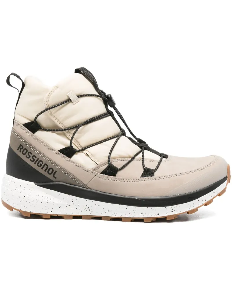 Rossignol Resort Sneakers - Nude Nude