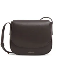 Mansur Gavriel Mini Classic Umhängetasche Braun