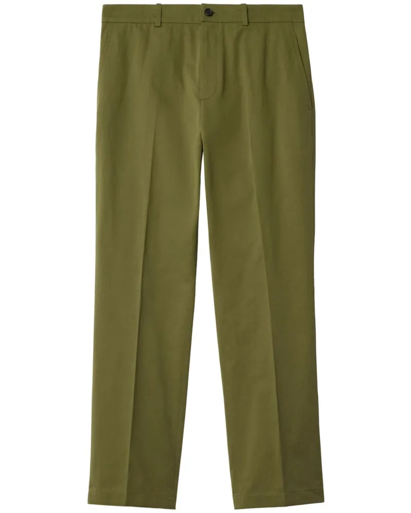 Burberry Klassische Chino - Grün Grün