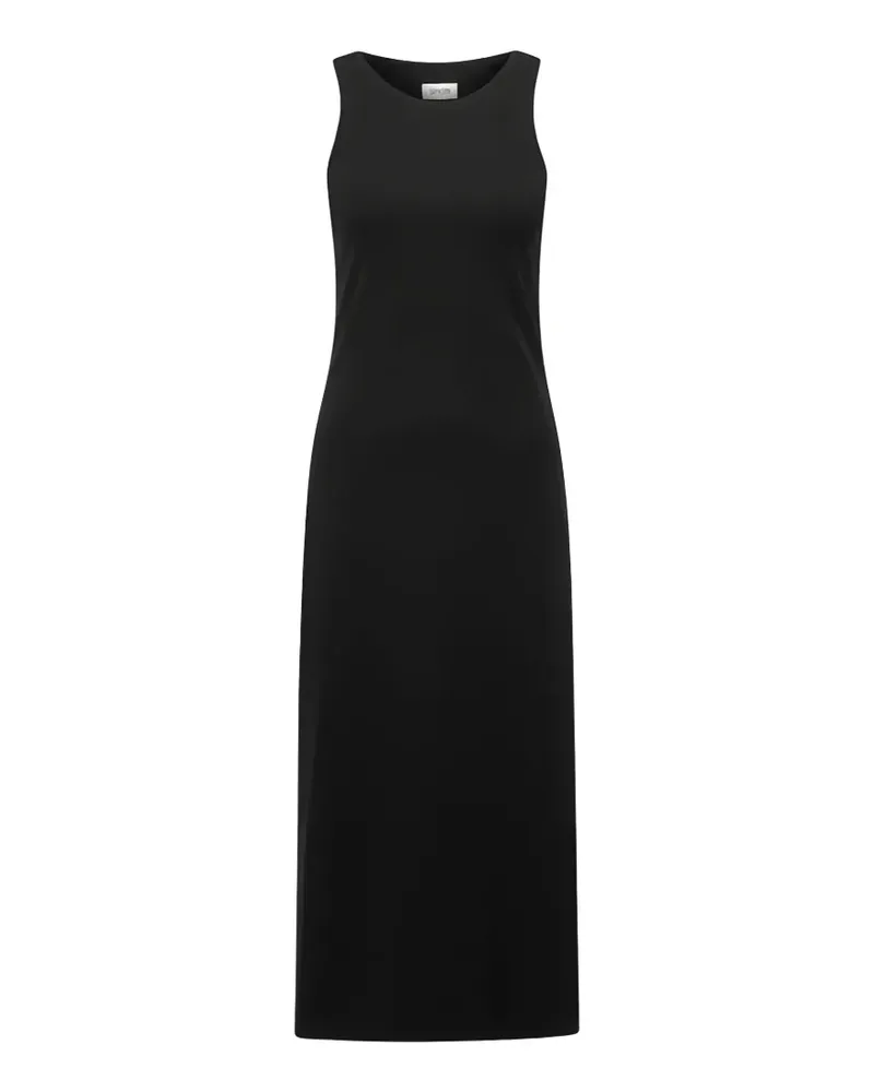 Drykorn Nedona sleeveless midi dress - Schwarz Schwarz