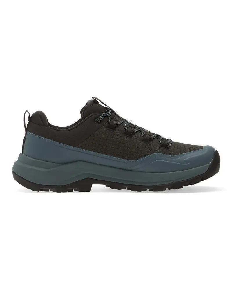 Mammut Sertig III Low GTX sneakers - Schwarz Schwarz