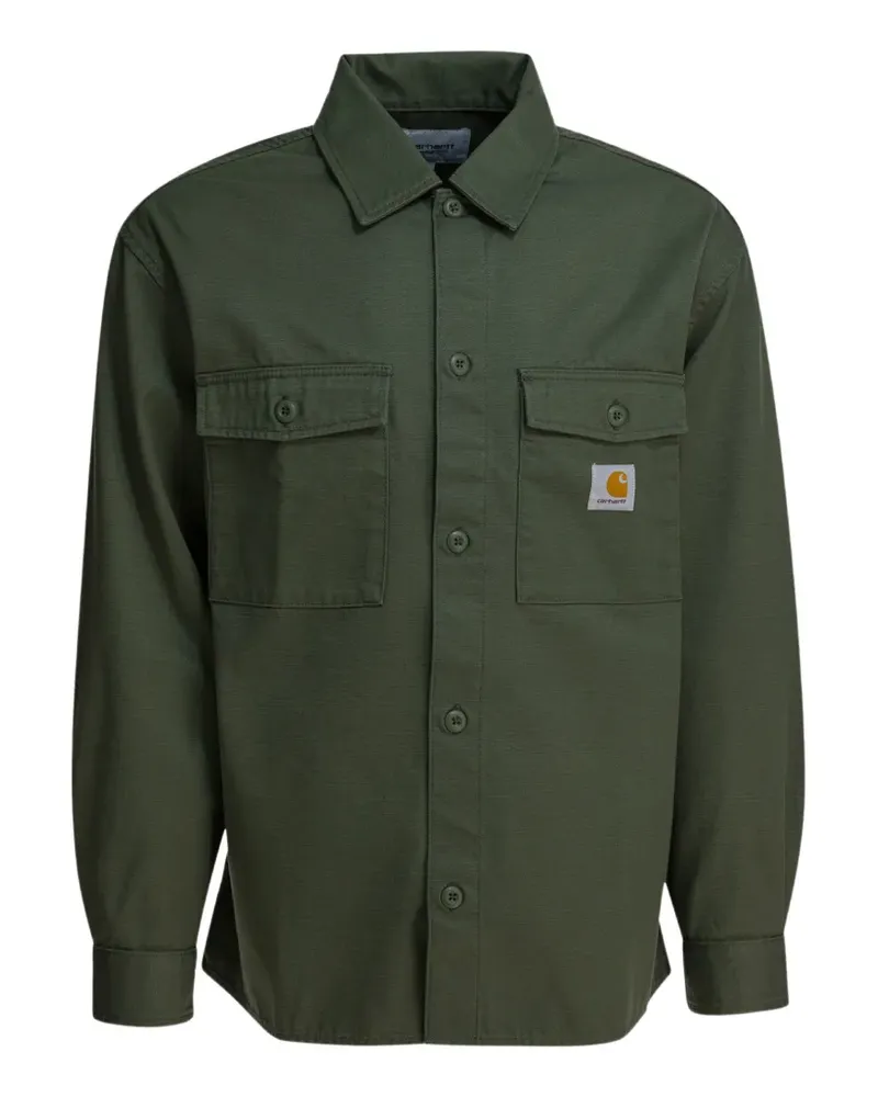 Carhartt WIP Kelly overshirt - Grün Grün