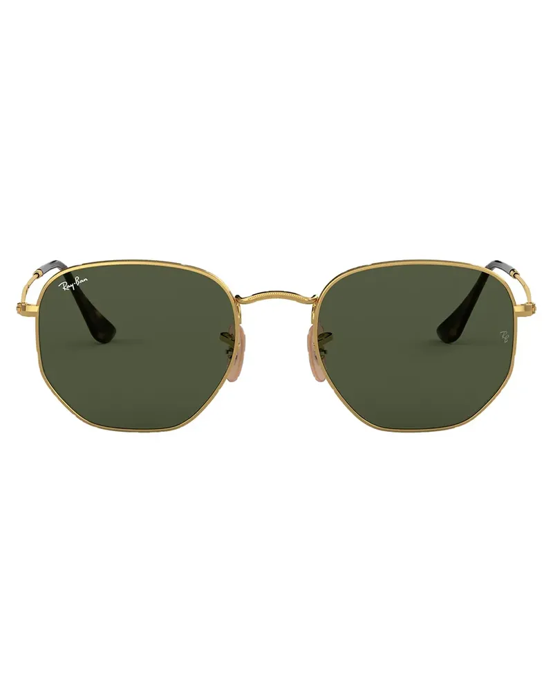 Ray Ban RB3548NL Sonnenbrille - Gold Gold