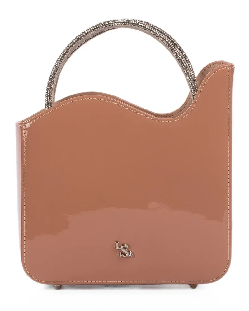 Le Silla Kleine Ivy Mini-Tasche - Nude Nude