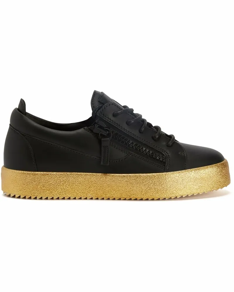 Giuseppe Zanotti Gail Sneakers - Schwarz Schwarz
