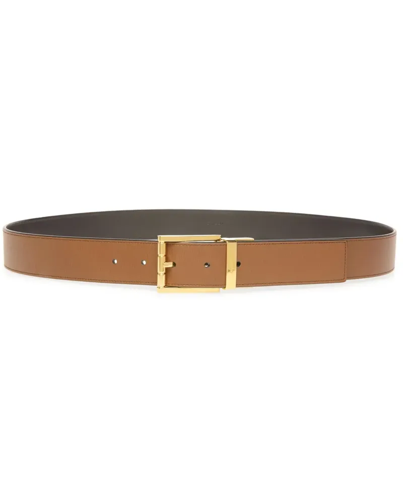 Bally Astory Gürtel 35mm - Braun Braun