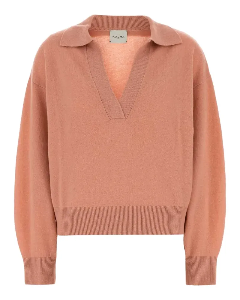 Le Kasha 1918 Jackson Pullover - Rosa Rosa