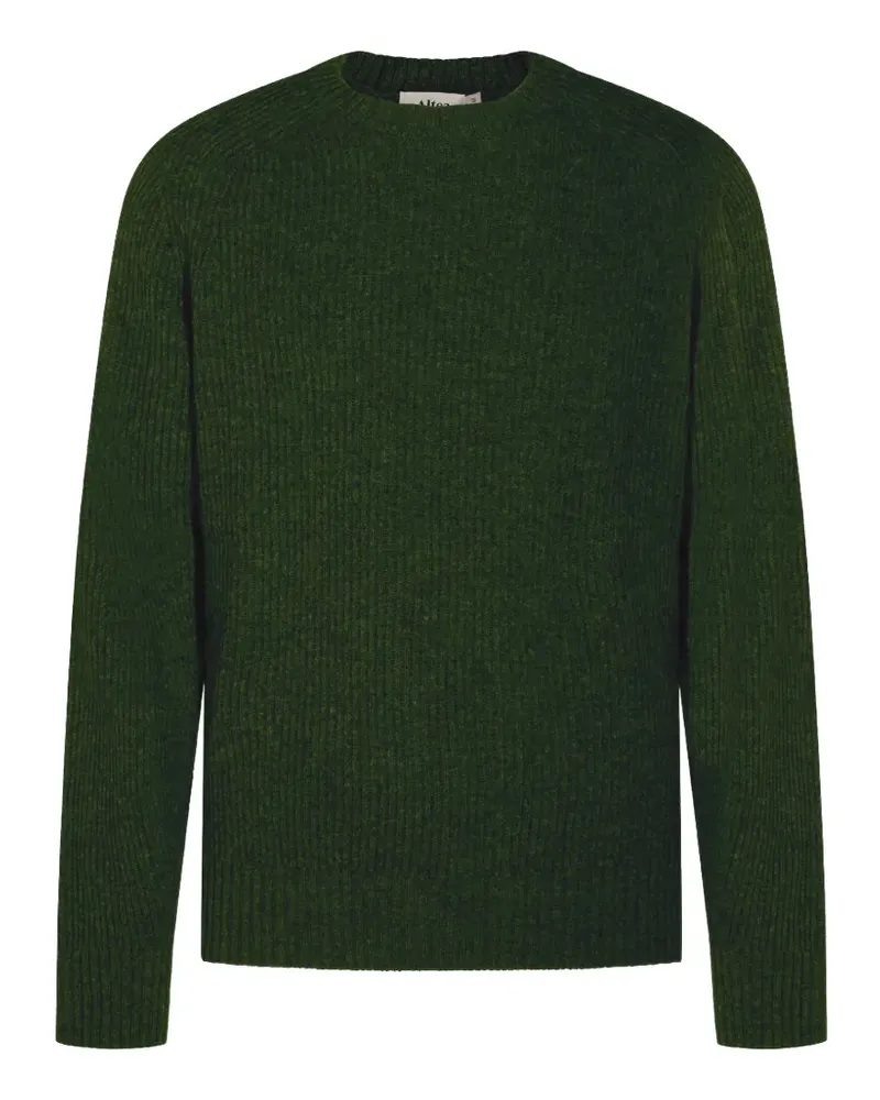 Altea Pullover mit Rundhalsausschnitt - Grün Grün