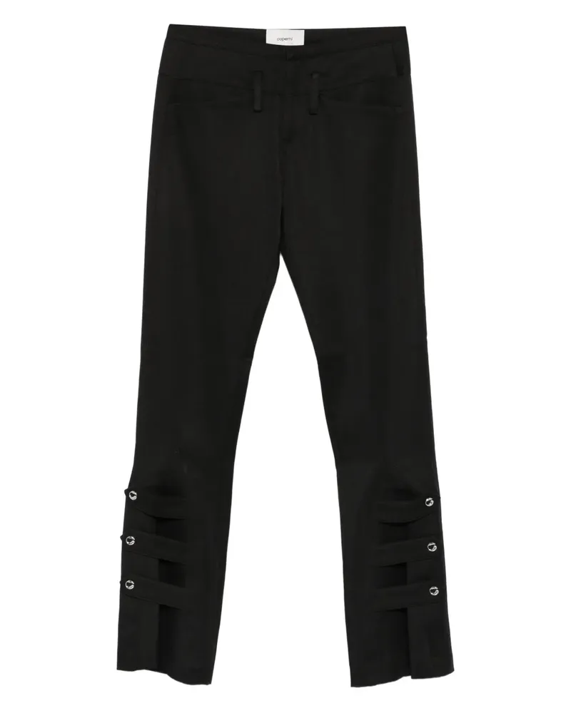 COPERNI Utility Hose - Schwarz Schwarz