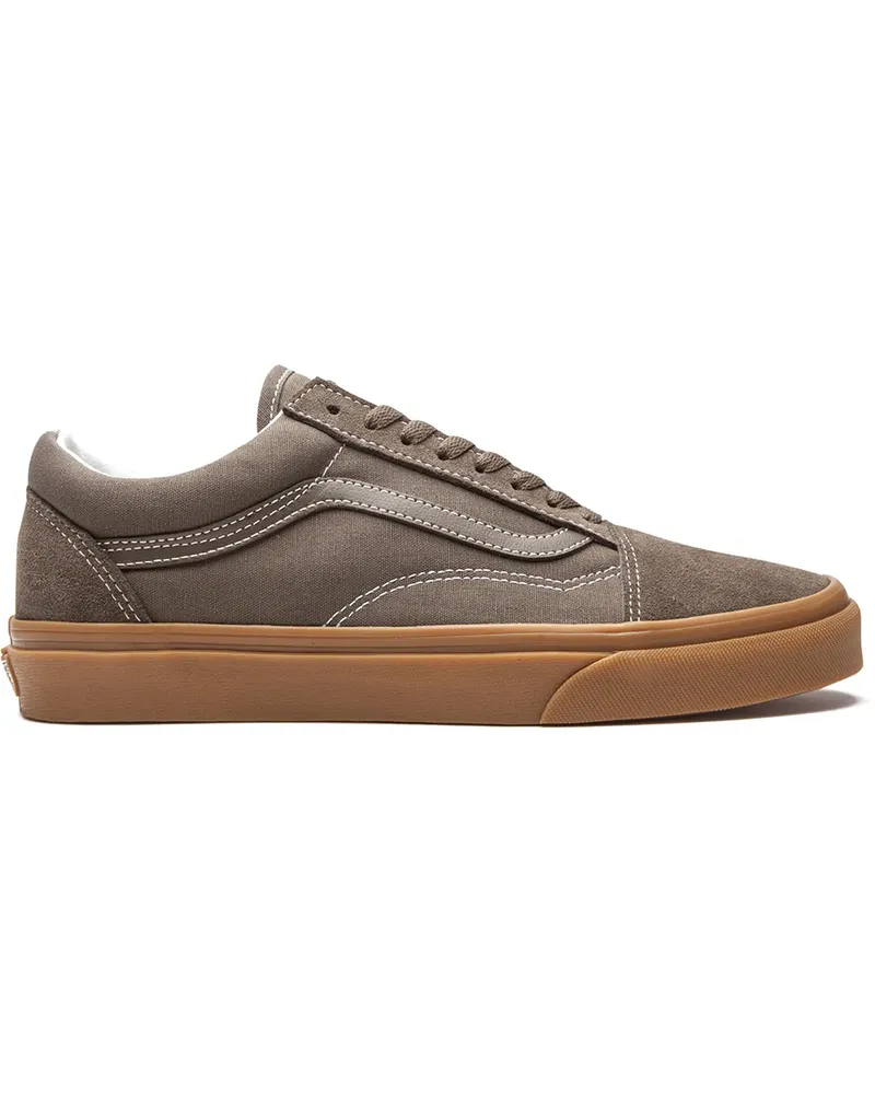 Vans Old Skool Canteen Sneakers - Braun Braun