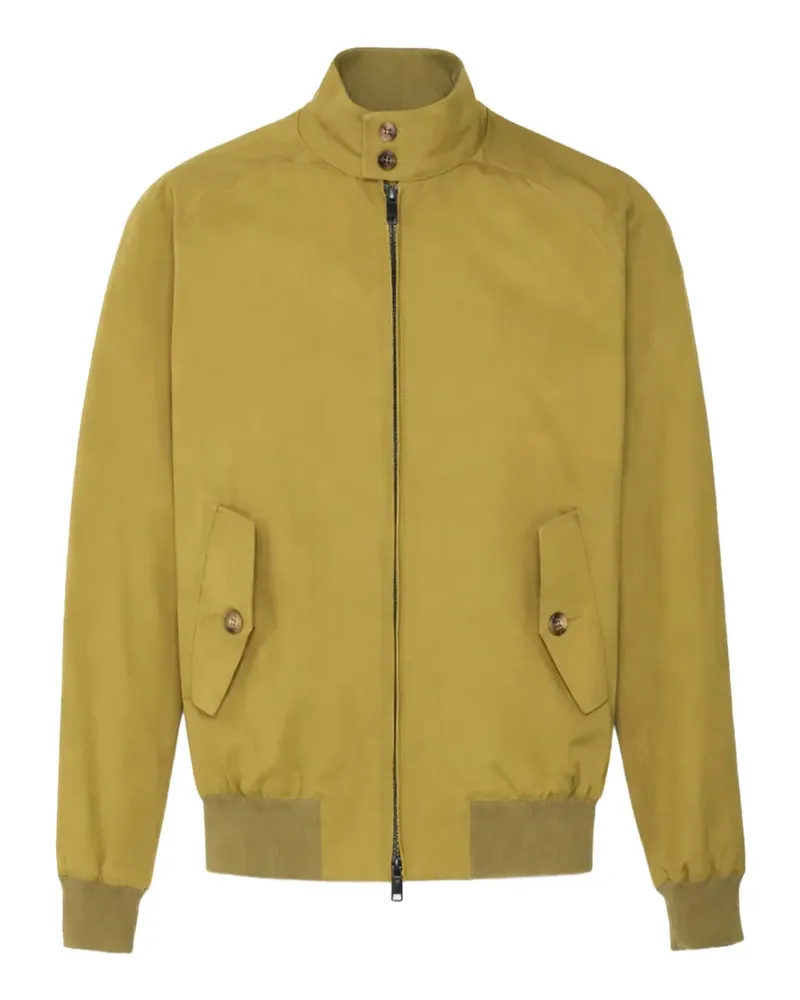 Baracuta zip-up jacket - Grün Grün