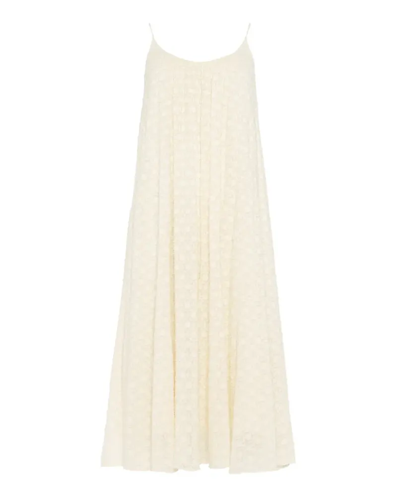 Eres Langes Kleid - Weiß Weiß