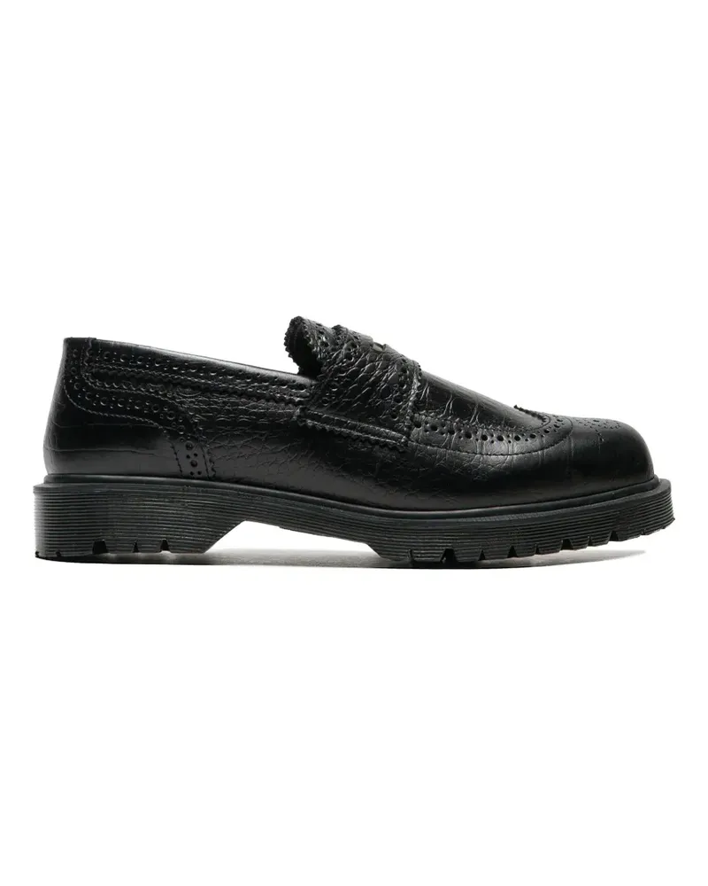 Dr.Martens Penton loafers - Schwarz Schwarz
