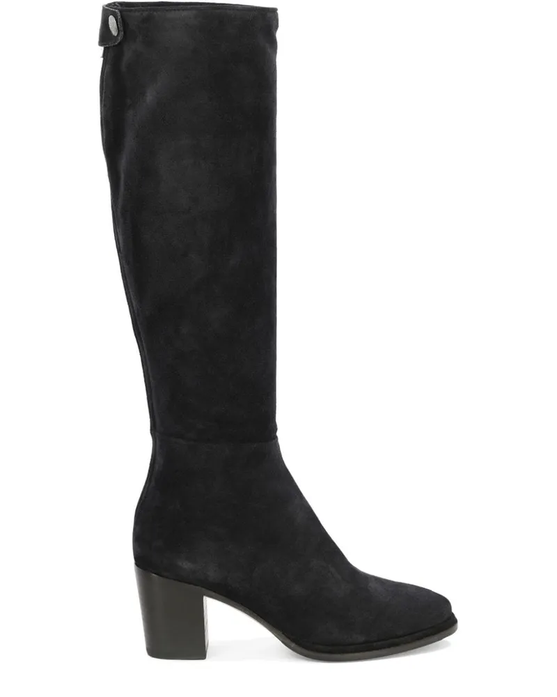 Alberto Fasciani Camil 70012 Stiefel Schwarz