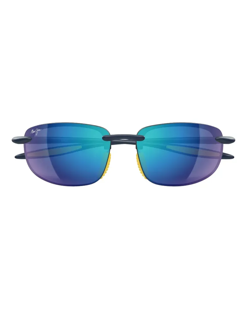 Maui Jim Ho'okipa Ultra polarized sunglasses - Blau Blau