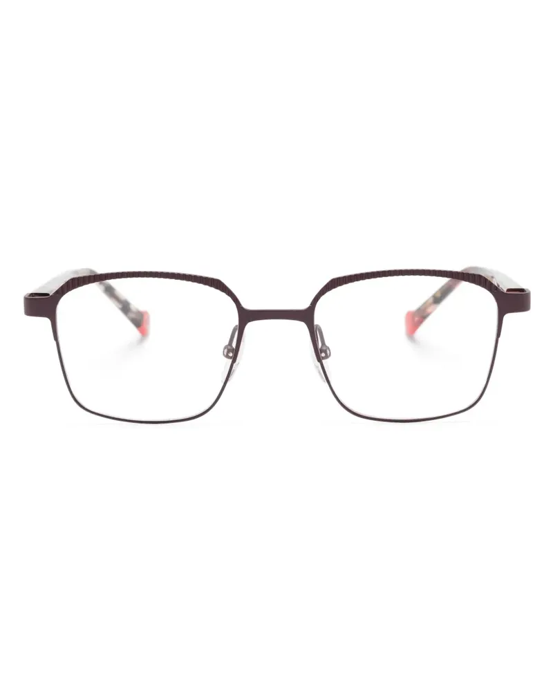 Etnia Barcelona Marlin Brille - Braun Braun