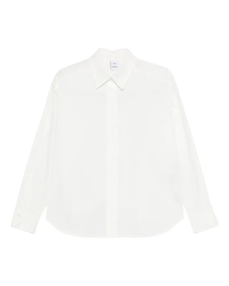 Won Hundred Leona shirt - Weiß Weiß