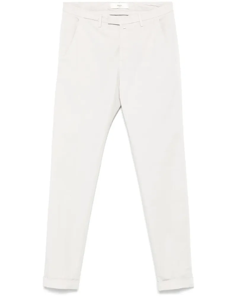 Briglia 1949 Klassische Hose - Grau Grau