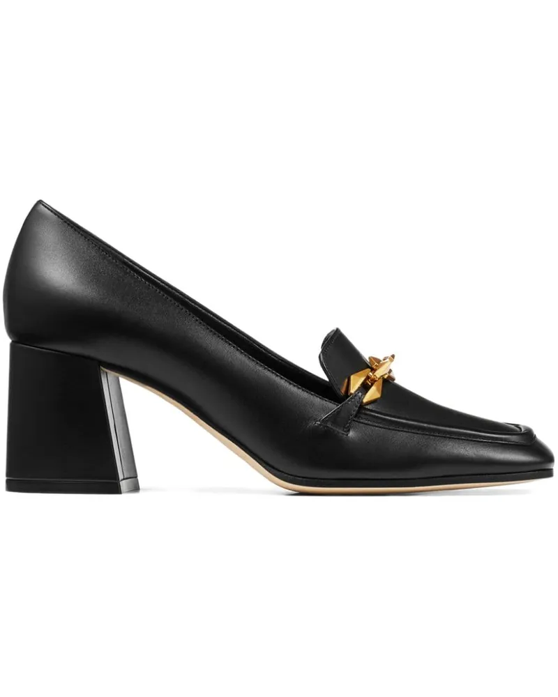 Jimmy Choo Diamond Tilda Pumps 65mm - Schwarz Schwarz
