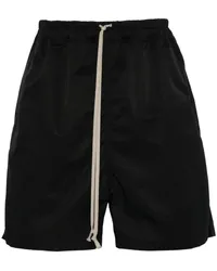 DRKSHDW by Rick Owens Bermudas mit Kordelzug Schwarz