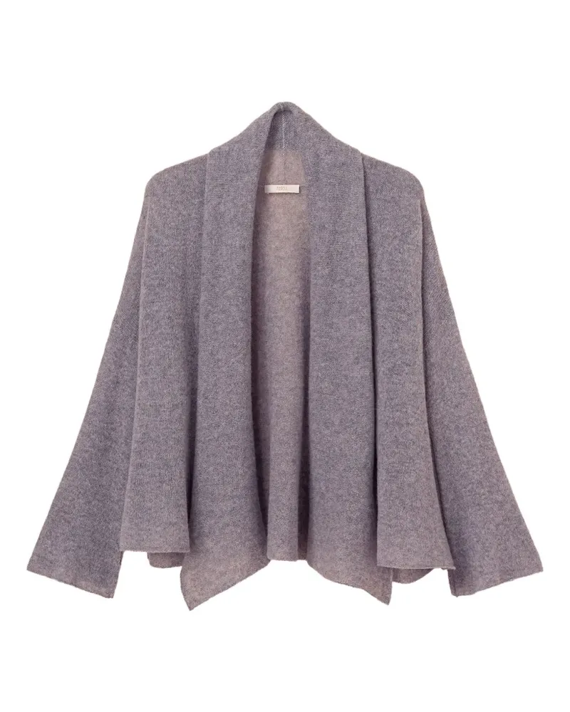 Fedeli Offener Cardigan - Violett Violett