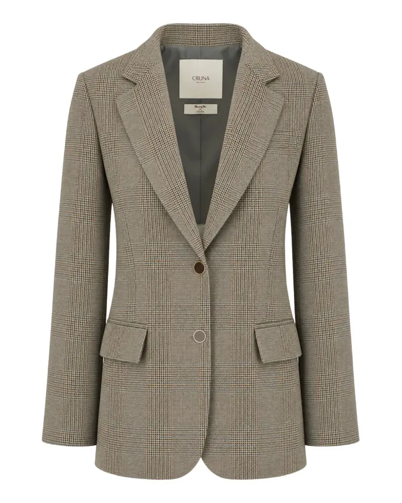 CRUNA Dorotea blazer - Nude Nude