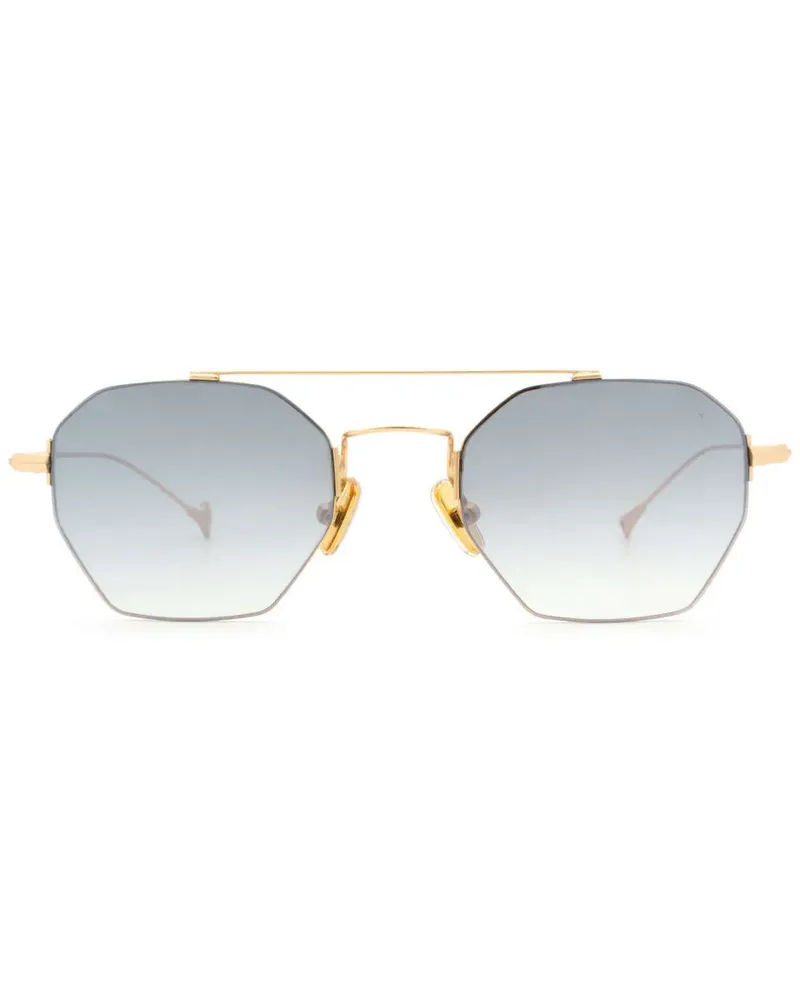 Eyepetizer Remy Sonnenbrille - Gold Gold