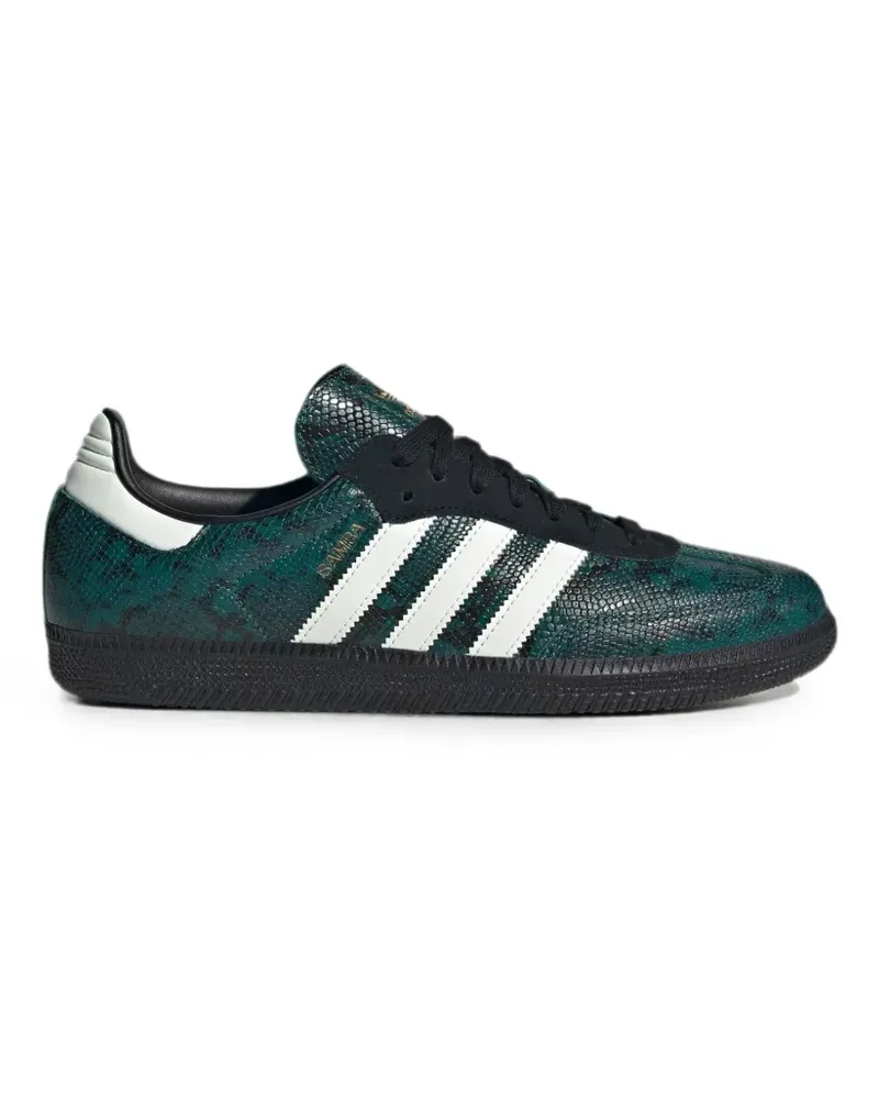 adidas Samba OG shoes - Grün Grün