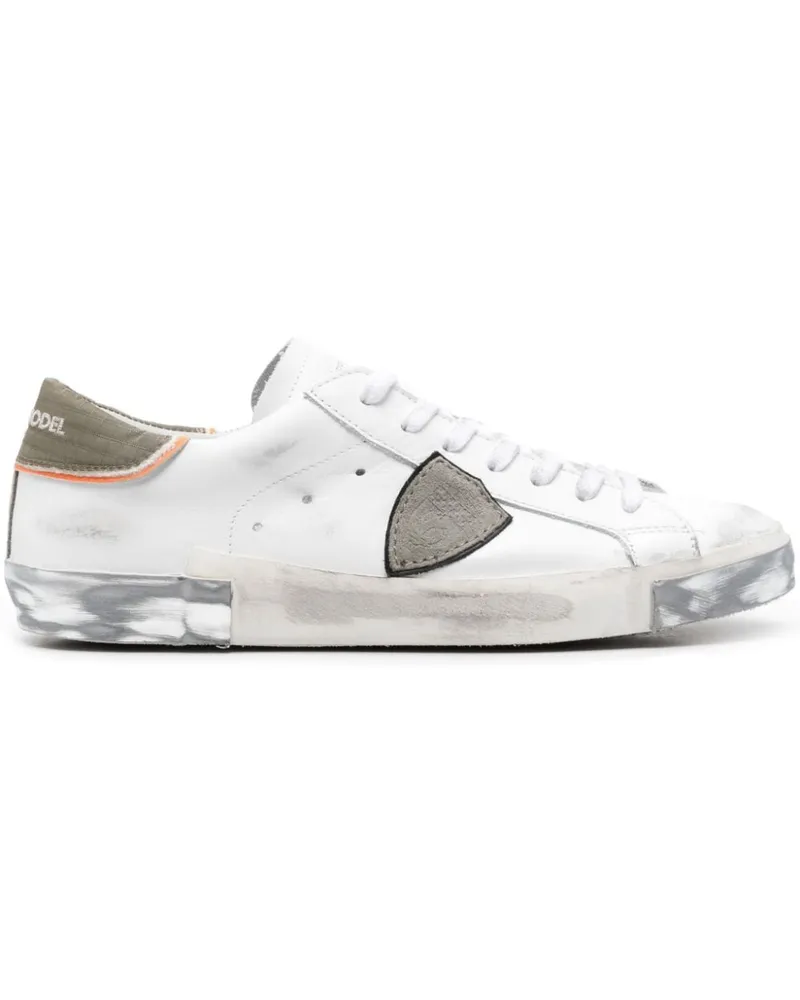 Philippe Model Prsx Sneakers - Weiß Weiß
