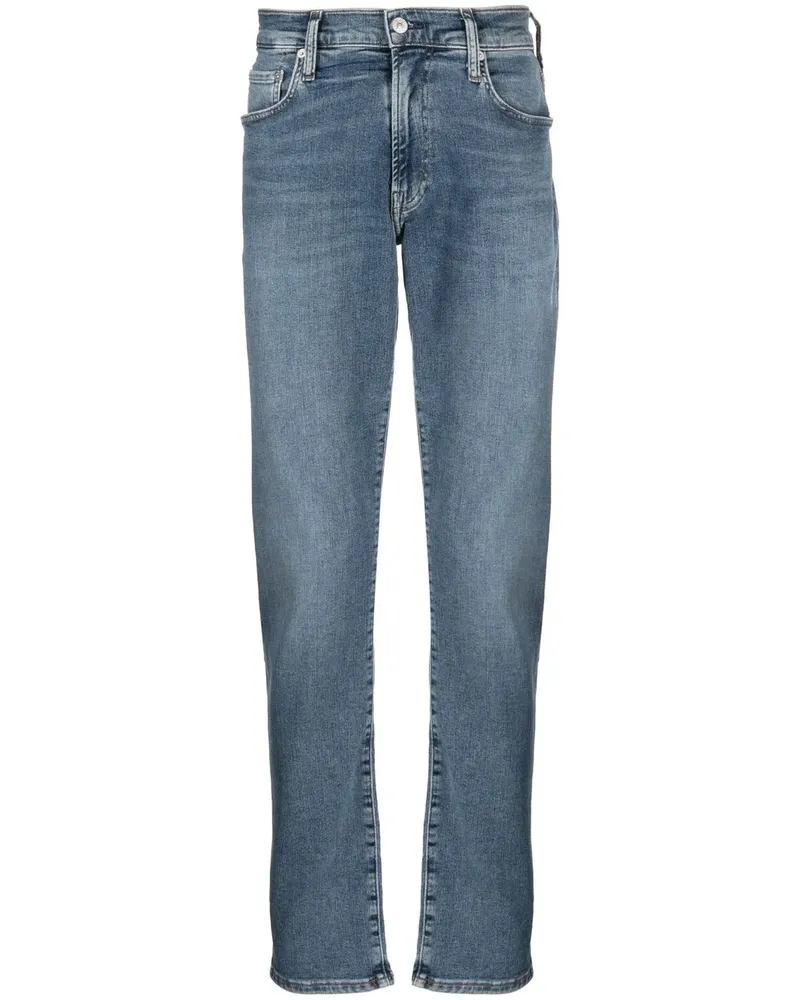 Citizens of humanity Gage Straight-Leg-Jeans - Blau Blau
