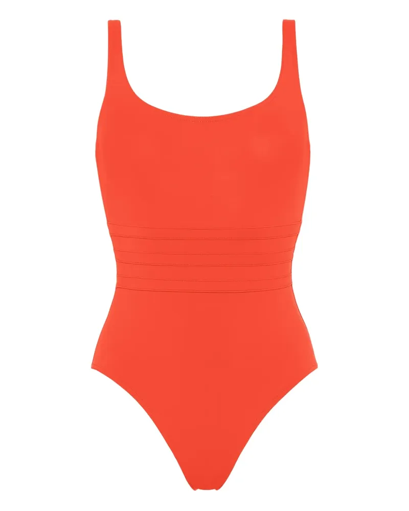 Eres Asia one-piece swimsuit - Orange Orange