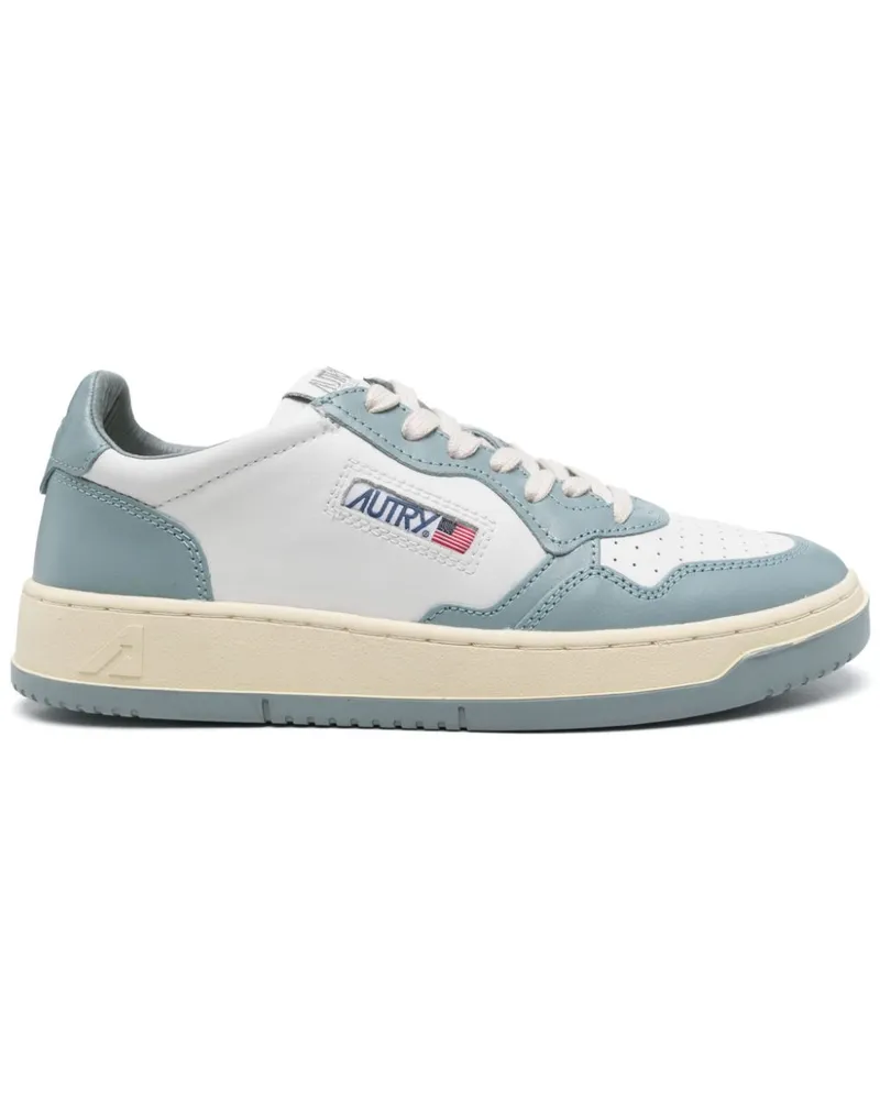 AUTRY Medalist Sneakers - Weiß Weiß