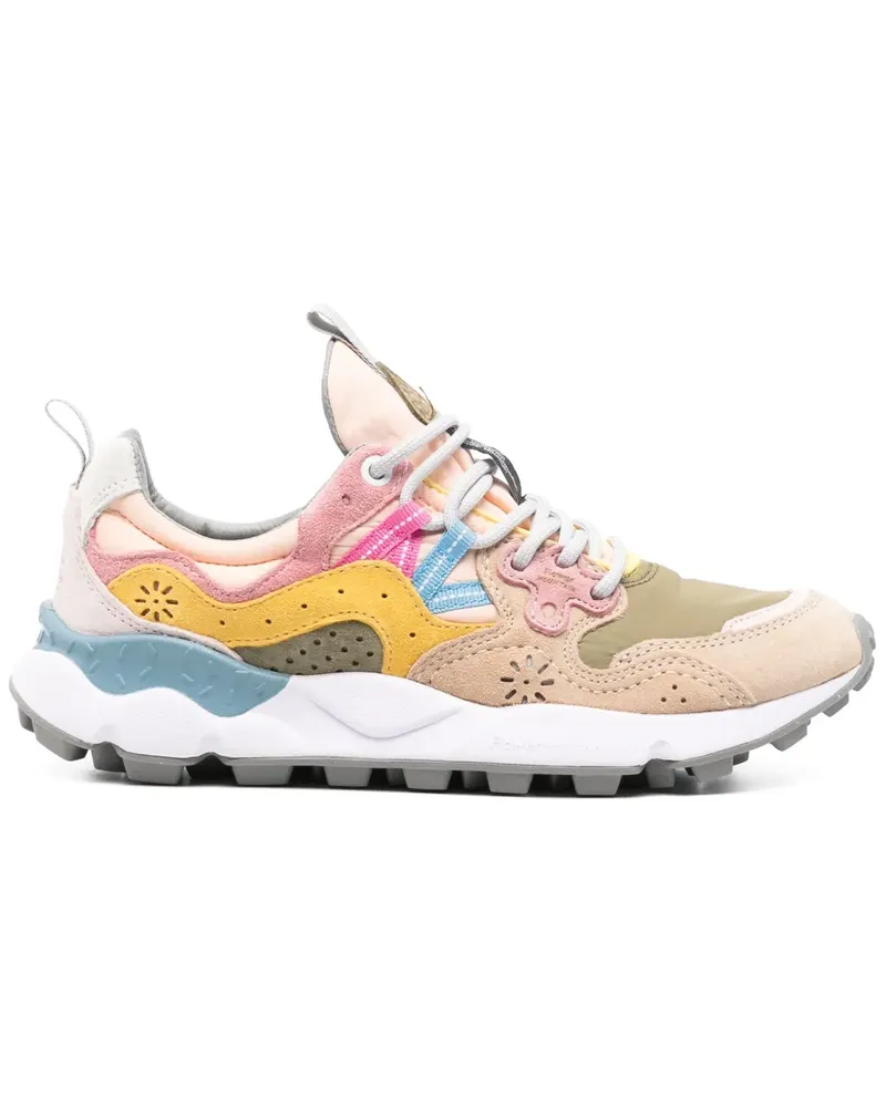 Flower MOUNTAIN Yamano 3 Sneakers - Rosa Rosa
