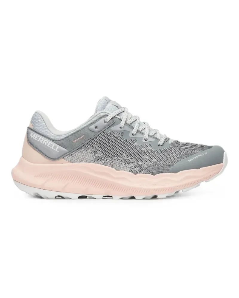 MERRELL Wasserdichte Antora 4 Sneakers - Grau Grau
