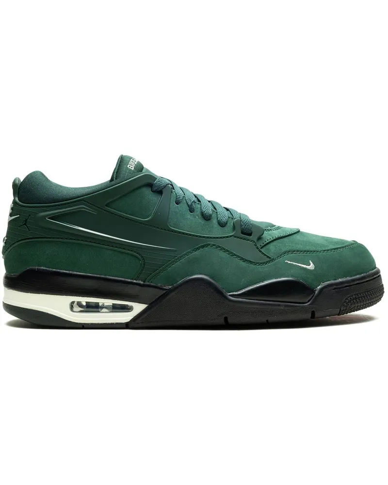 Jordan x Nigel Sylvester Air  4 "Pro Green" Sneakers - Grün Grün