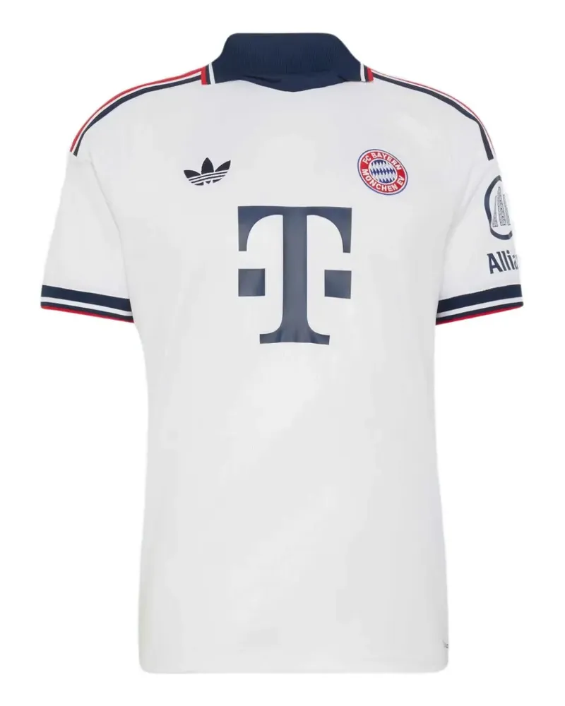 adidas FC Bayern 26/27 Away T-Shirt - Weiß Weiß
