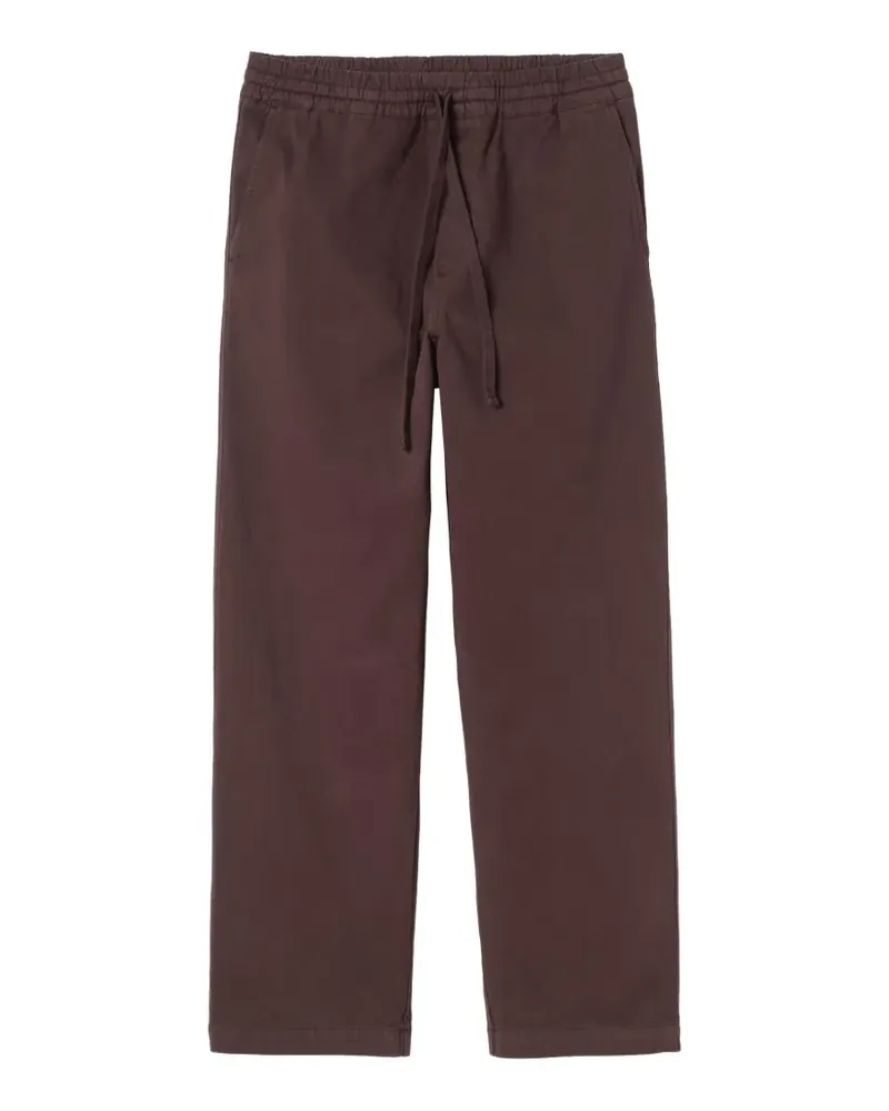 Carhartt WIP Floyde Hose - Braun Braun