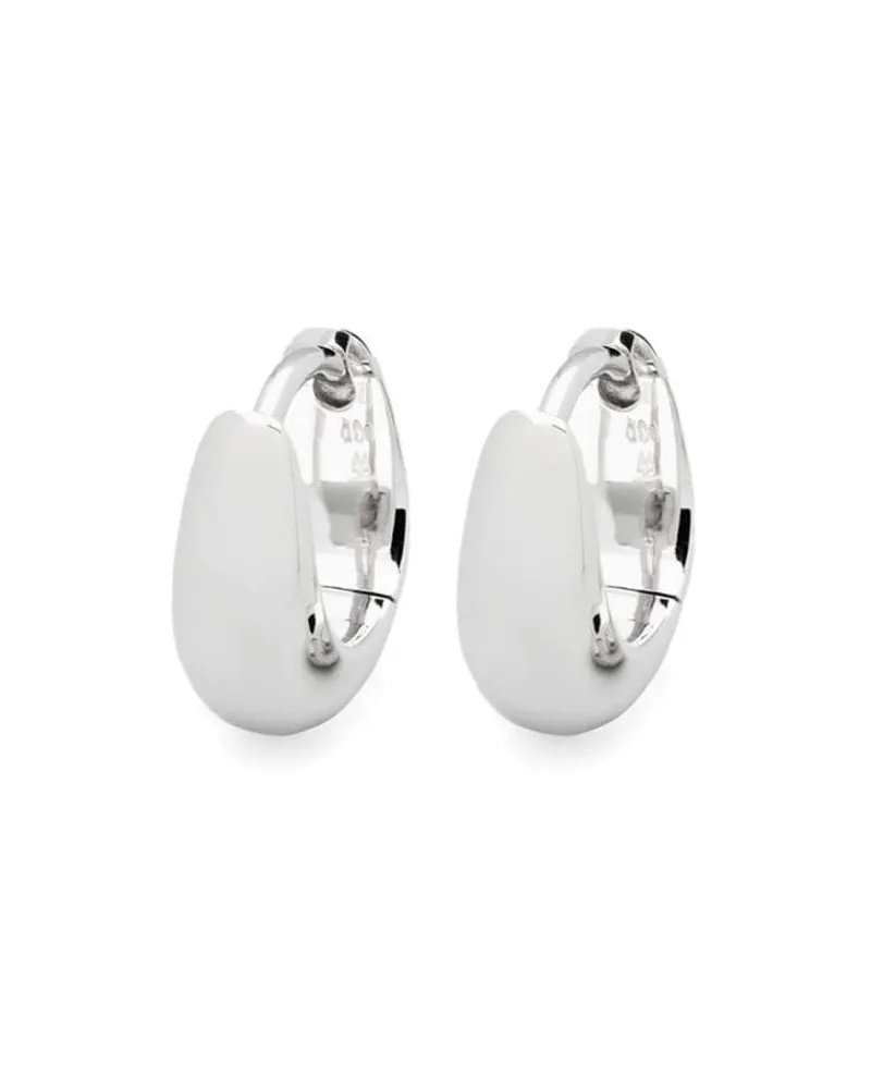 Tom Wood Ice Ohrringe - Silber Silber