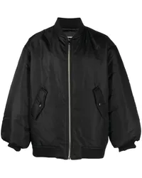 FRANKIE Shop Astra Bomberjacke Schwarz