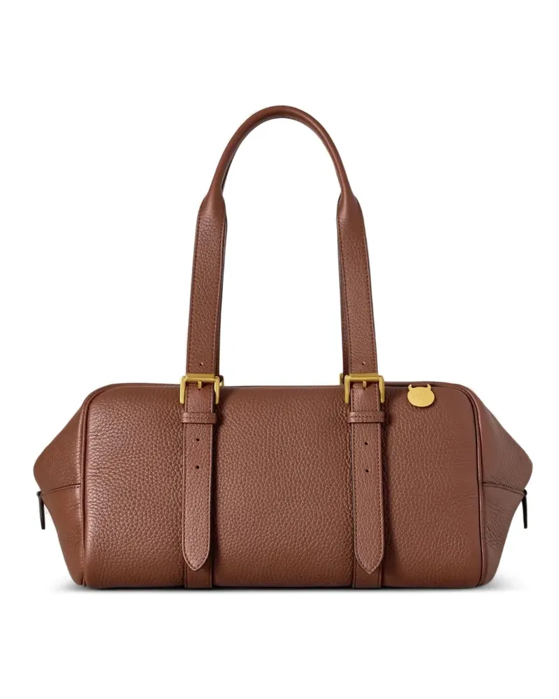 Mulberry Boston buckled shoulder bag - Braun Braun