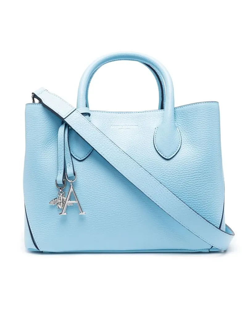 Aspinal of London London Azure Tasche - Blau Blau
