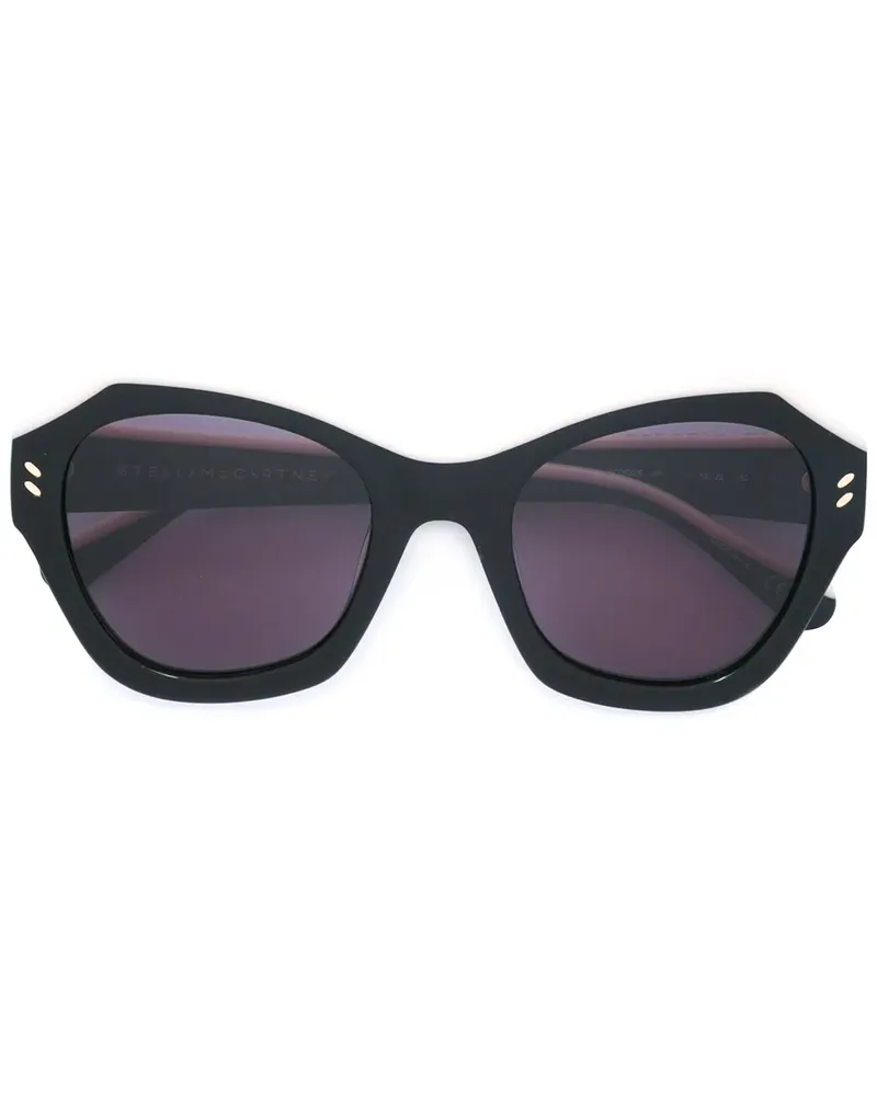 Stella McCartney Havana' Sonnenbrille - Schwarz Schwarz